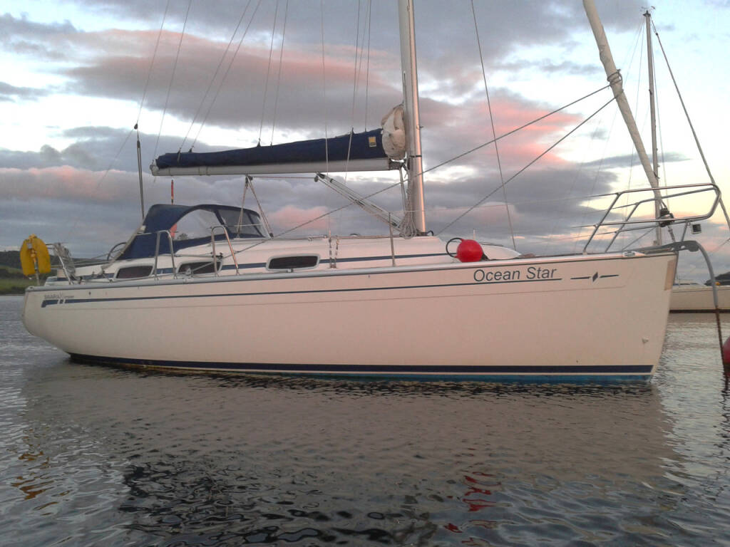 Bavaria 30 Ocean Star