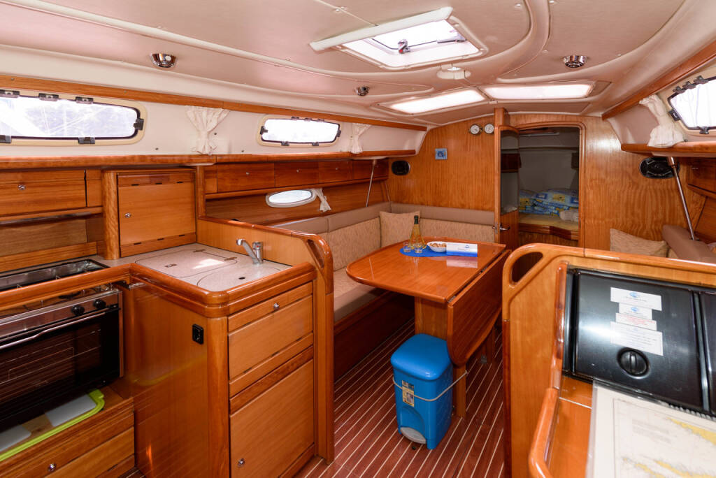 Bavaria 33 Cruiser Dišpet