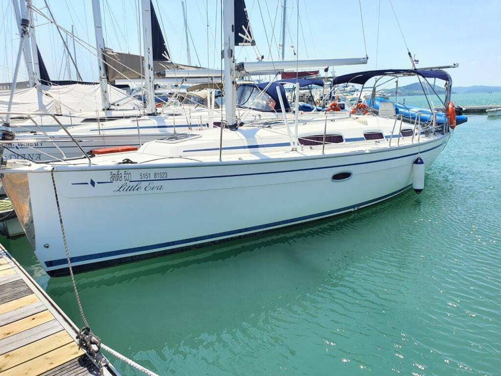 Bavaria 34 Cruiser Little Eva