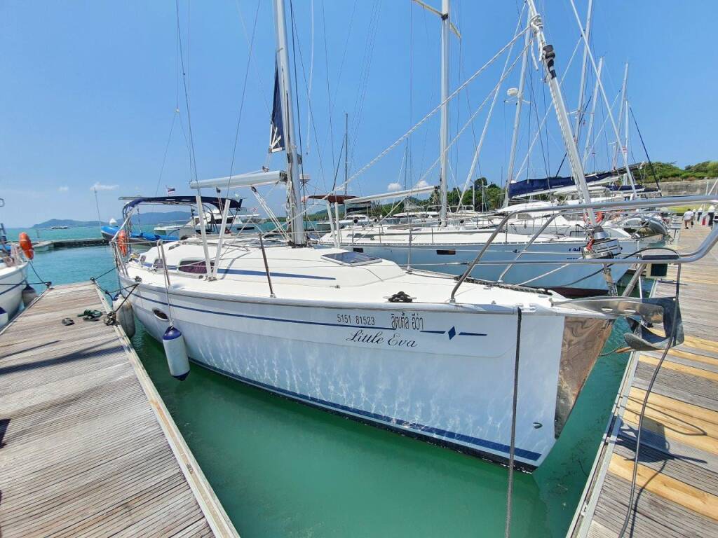 Bavaria 34 Cruiser Little Eva