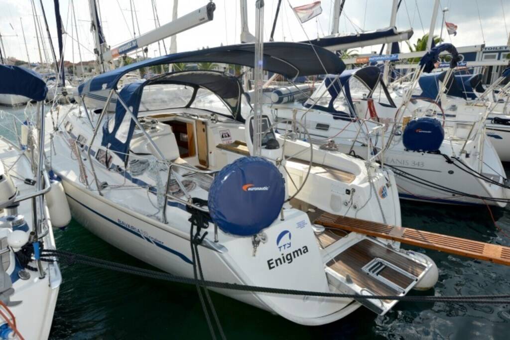 Bavaria 38 Cruiser Enigma