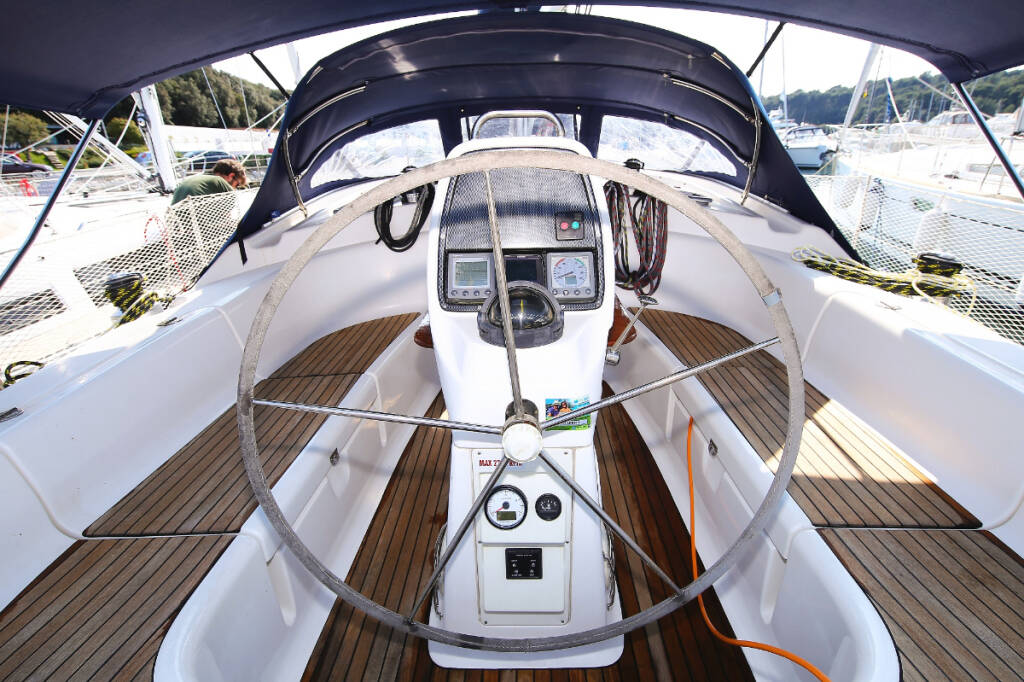 Bavaria 39 Cruiser Linda