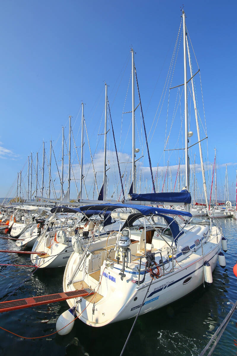 Bavaria 39 Cruiser Anna Maria