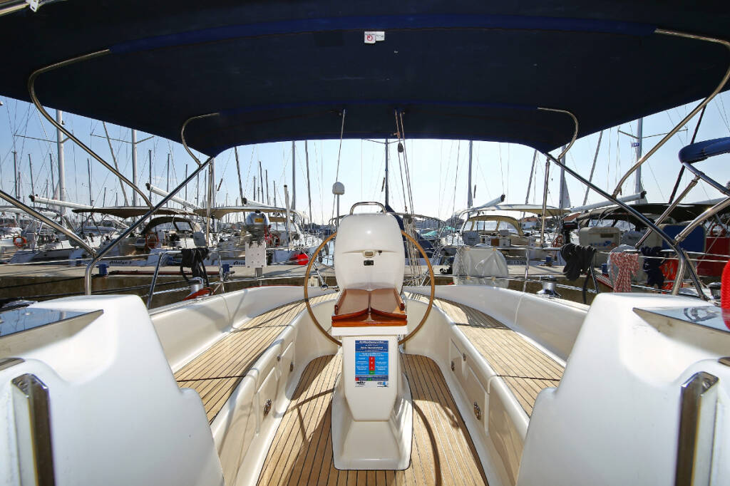 Bavaria 39 Cruiser Anna Maria