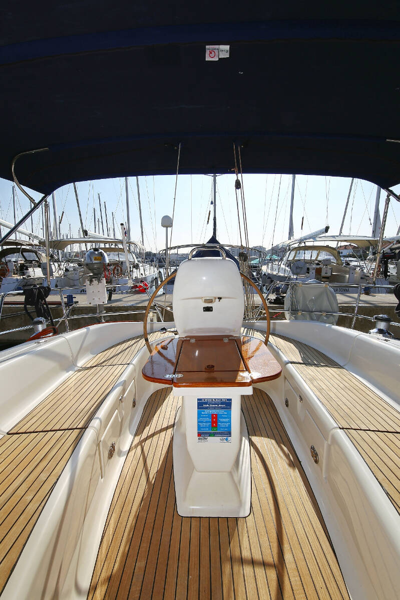 Bavaria 39 Cruiser Anna Maria