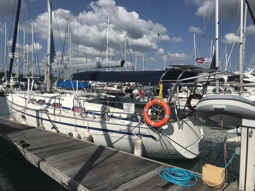 Bavaria 40 Cruiser Inspiration