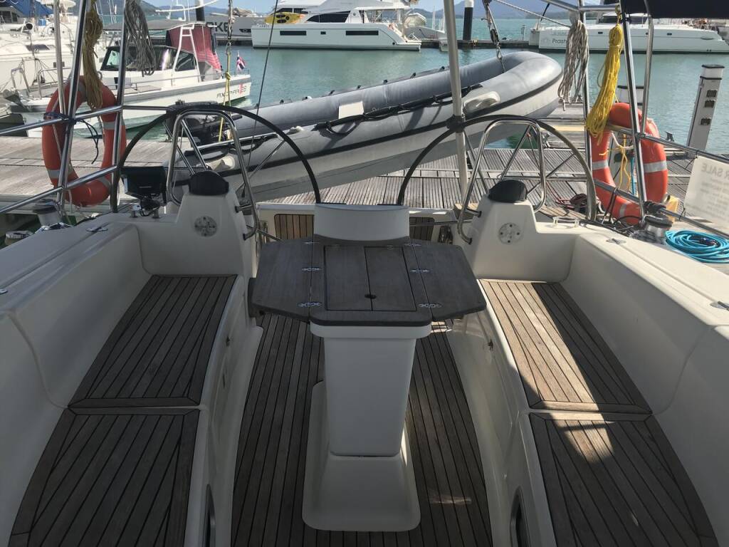 Bavaria 40 Cruiser Inspiration