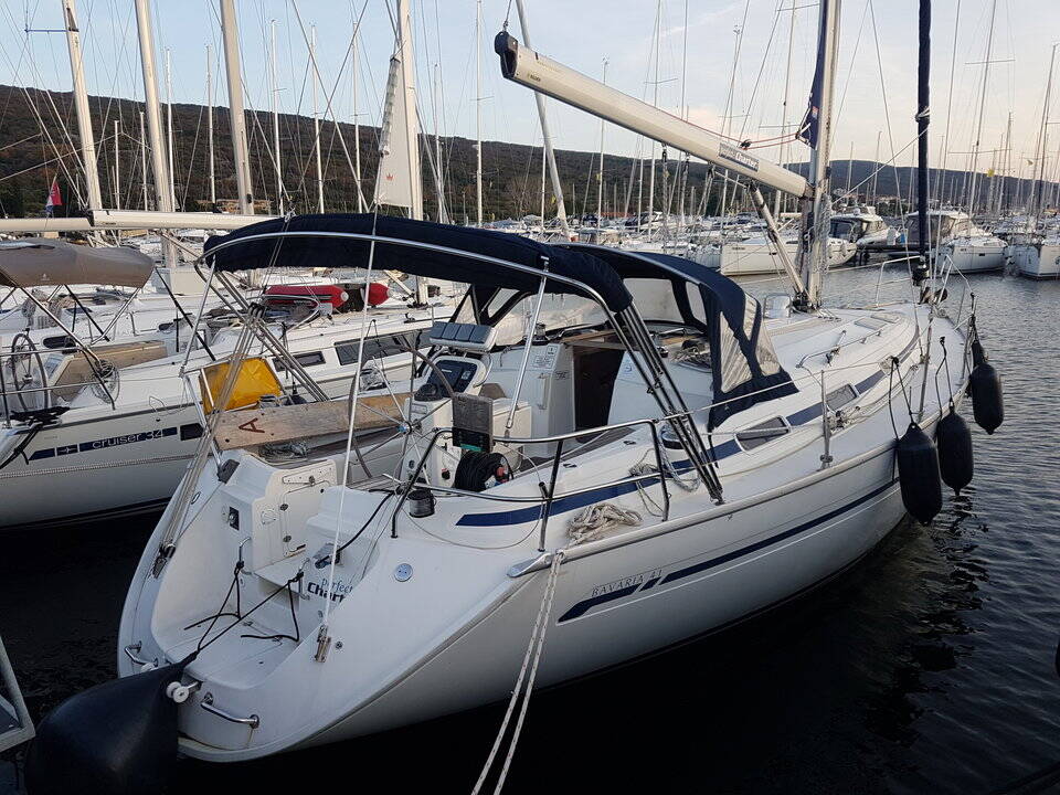 Bavaria 41 Azzurro