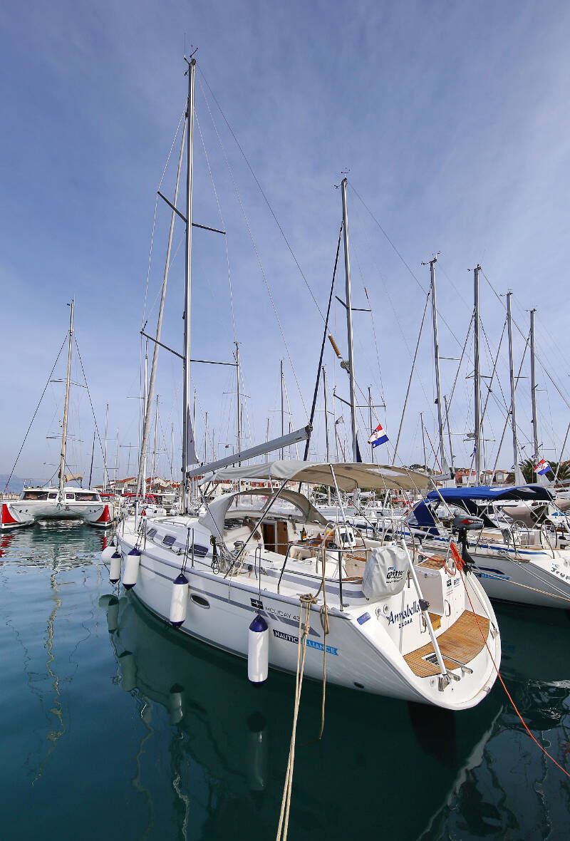 Bavaria 43 Cruiser Annabella