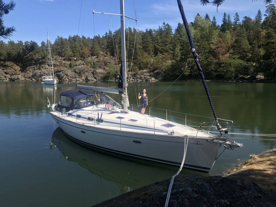 Bavaria 46 Cruiser Evita