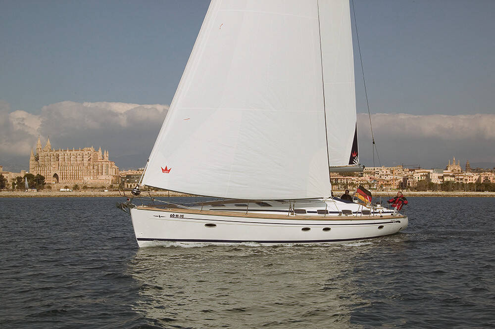 Bavaria 50 Cruiser ECONOMY