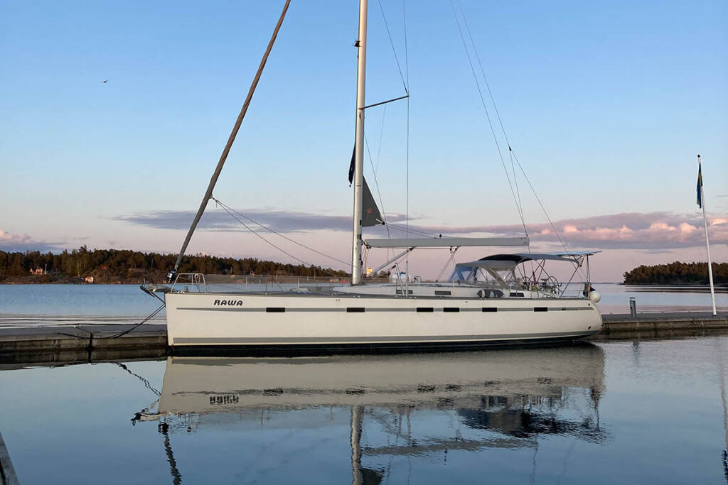 Bavaria 55 Cruiser Rawa