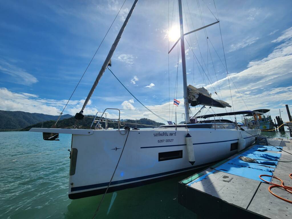 Bavaria C45 Northern Star