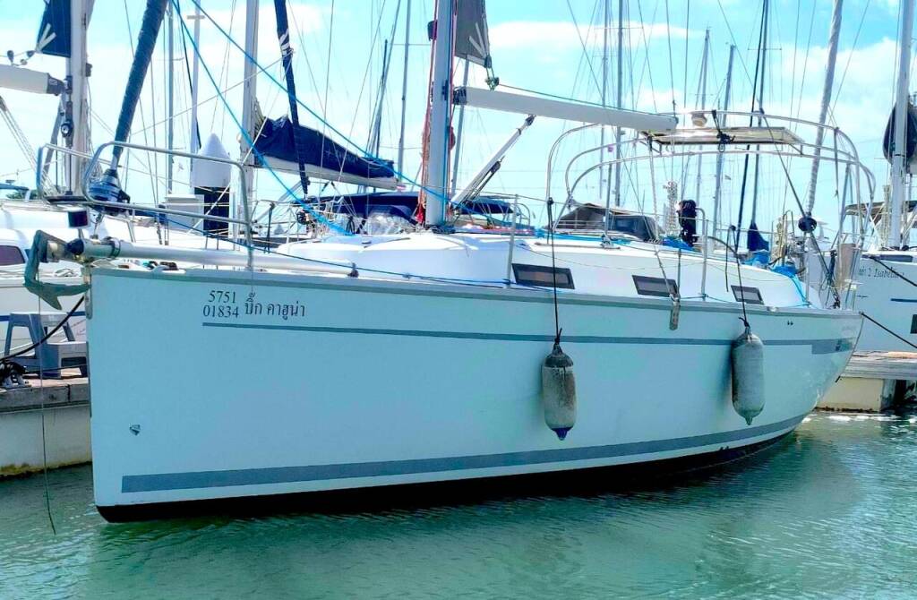 Bavaria Cruiser 32 Big Kahuna