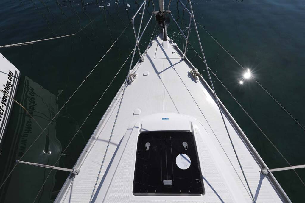 Bavaria Cruiser 33 Moja Niska