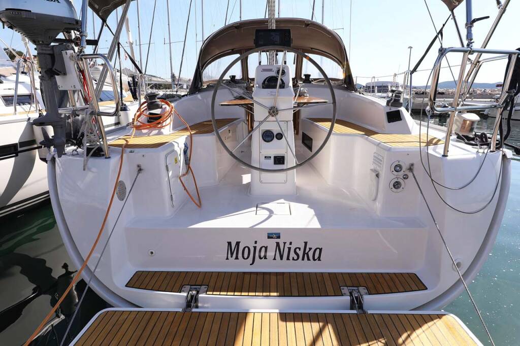 Bavaria Cruiser 33 Moja Niska