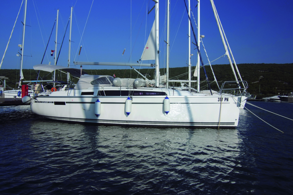 Bavaria Cruiser 33 Pulenat