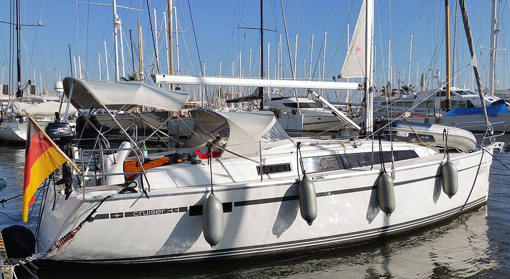 Bavaria Cruiser 33 Callisto