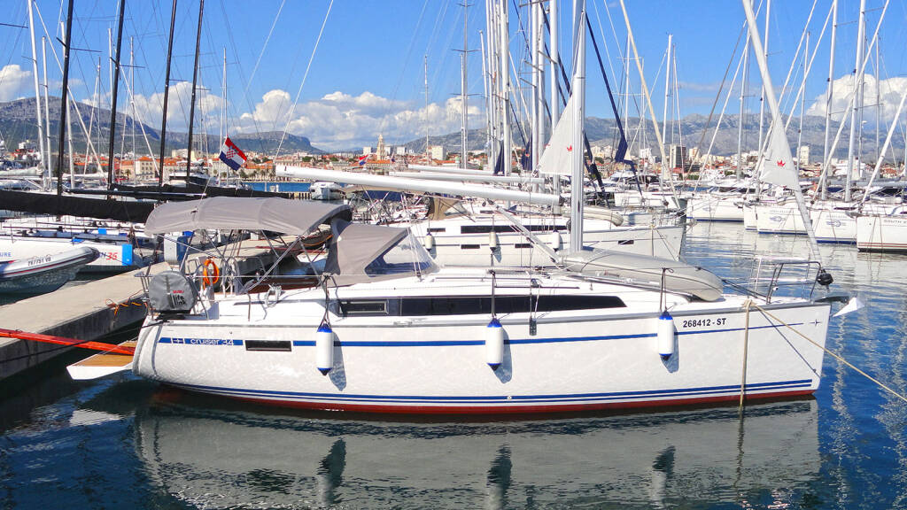 Bavaria Cruiser 34 Artina