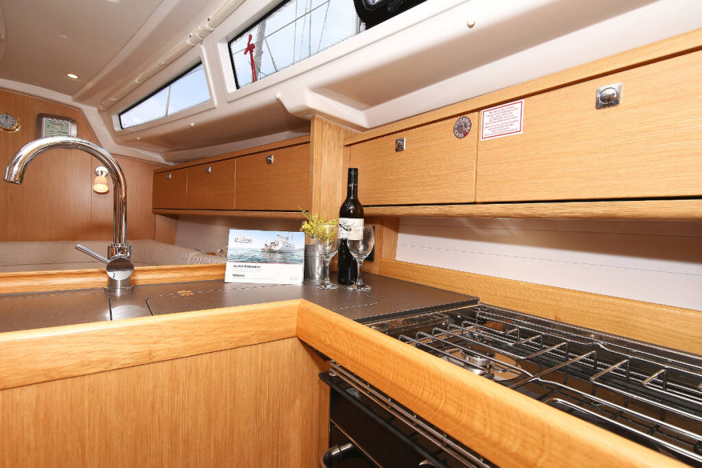 Bavaria Cruiser 34 Chiara
