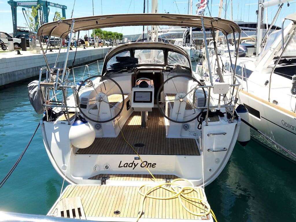 Bavaria Cruiser 34 Lady One