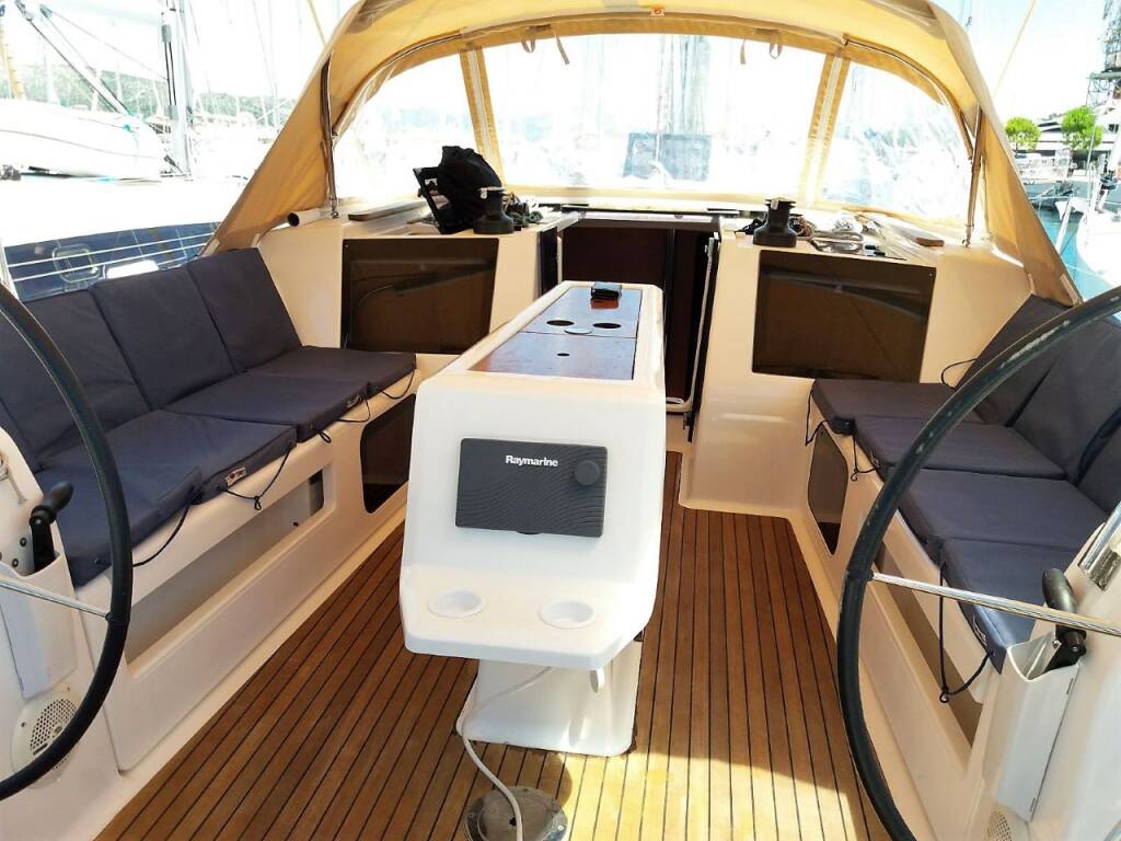 Bavaria Cruiser 34 Lady One