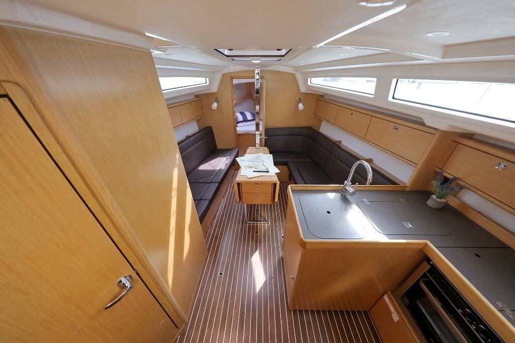 Bavaria Cruiser 34 Lady One