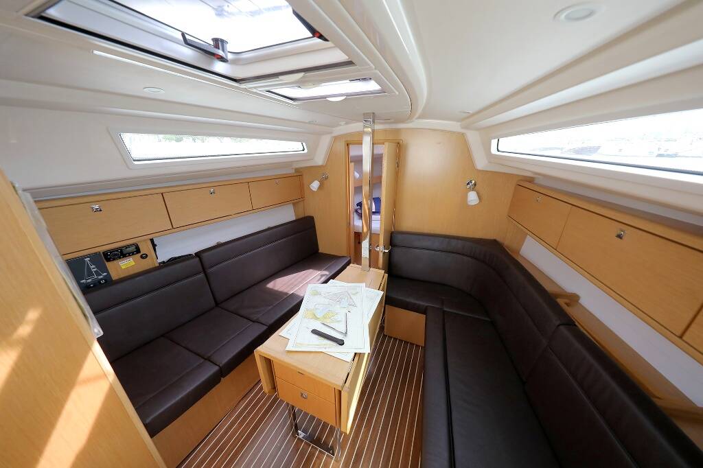 Bavaria Cruiser 34 Lady One
