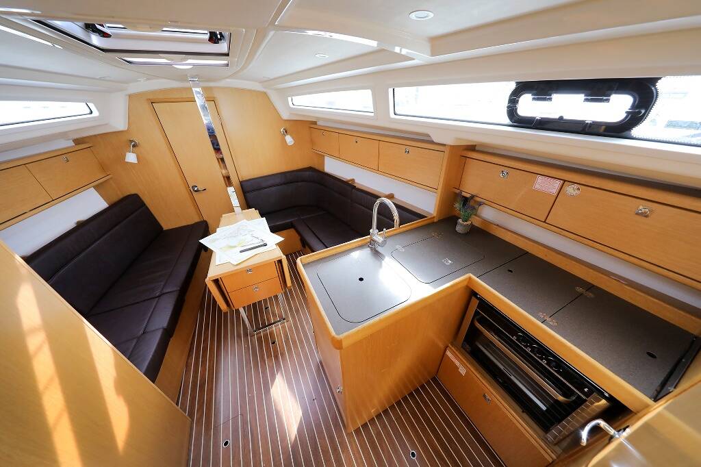 Bavaria Cruiser 34 Lady One