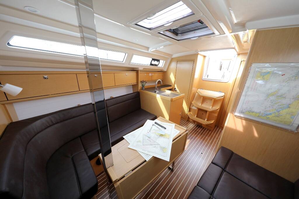 Bavaria Cruiser 34 Lady One