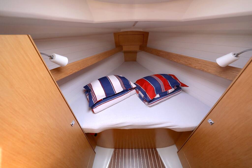 Bavaria Cruiser 34 Lady One