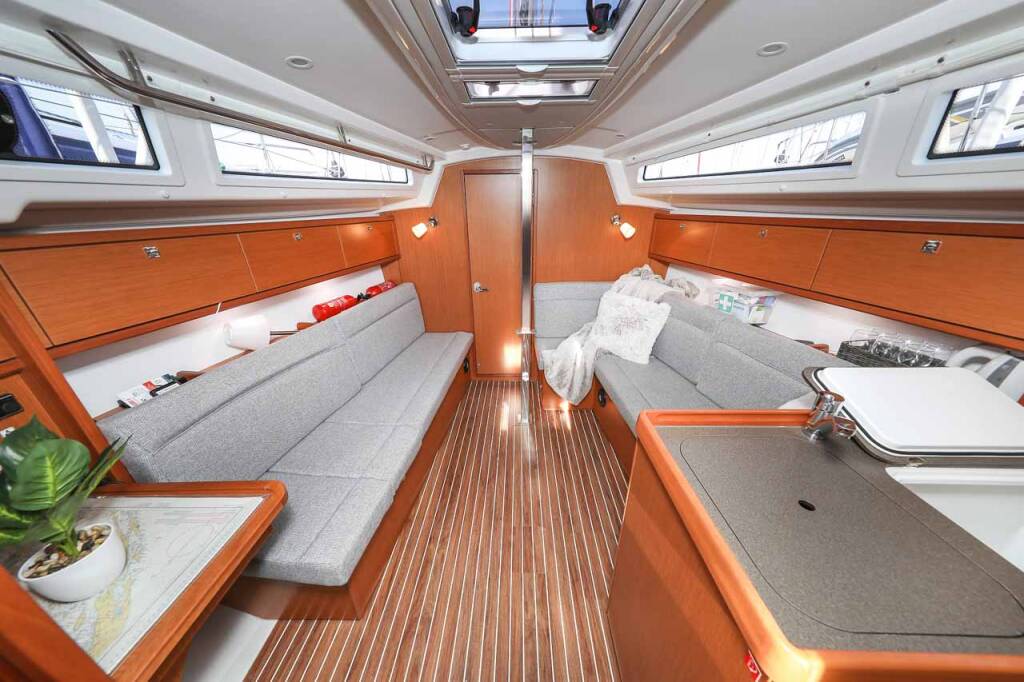 Bavaria Cruiser 34 Funky 4ever