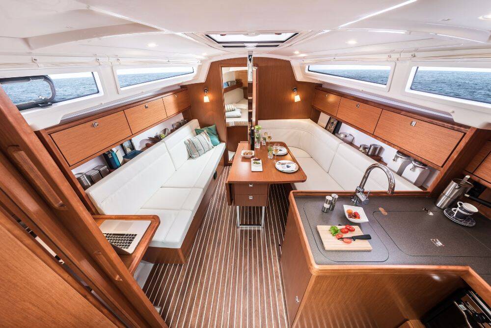 Bavaria Cruiser 34 Alasia