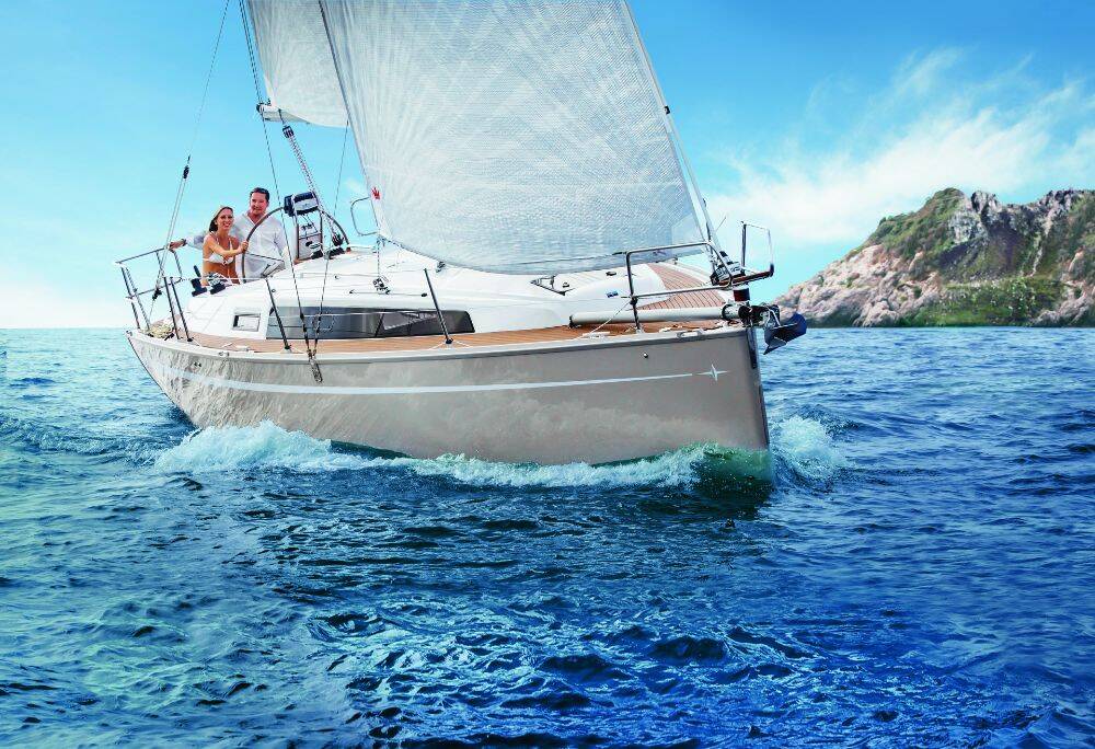 Bavaria Cruiser 34 Saona