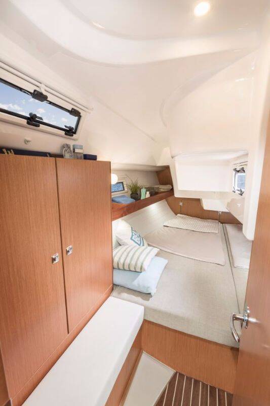 Bavaria Cruiser 34 Saona