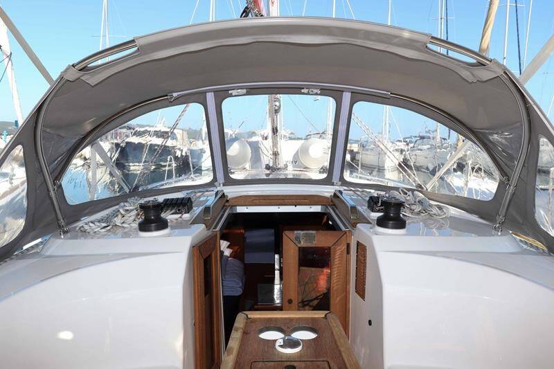 Bavaria Cruiser 34 Aria