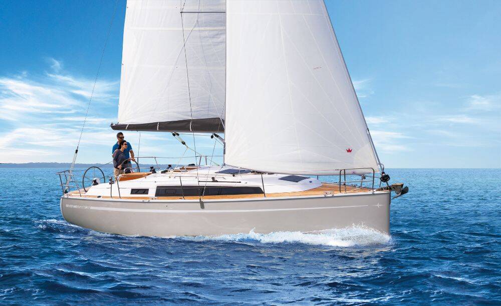 Bavaria Cruiser 34 Saga