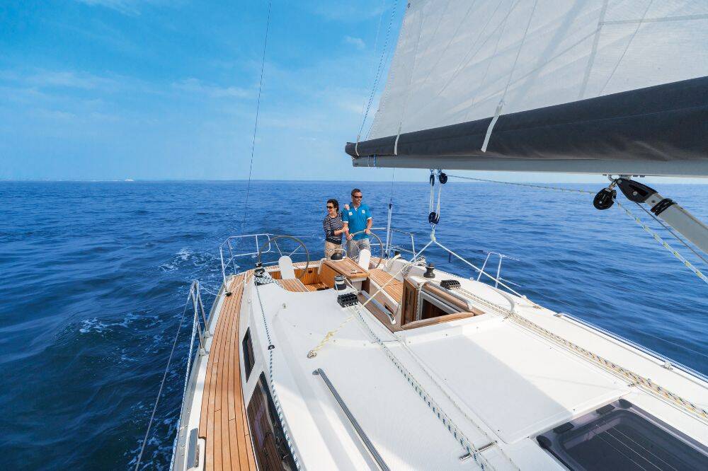 Bavaria Cruiser 34 Saga