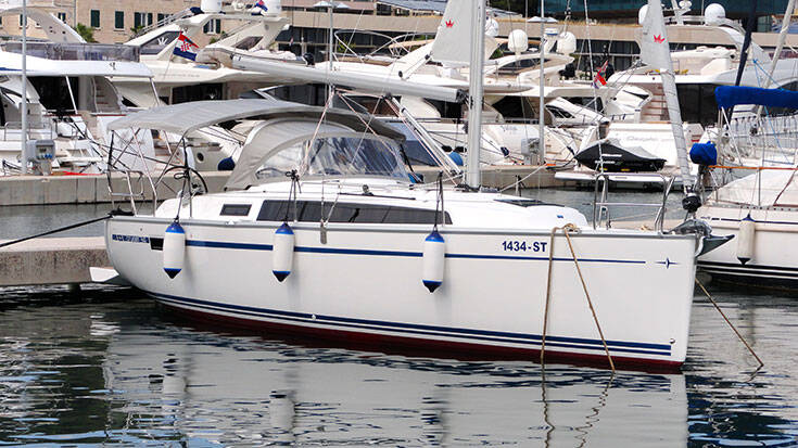 Bavaria Cruiser 34 Tonkica