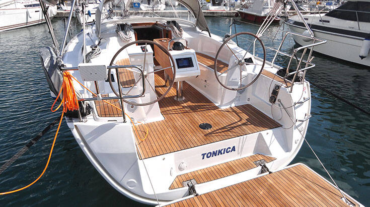 Bavaria Cruiser 34 Tonkica