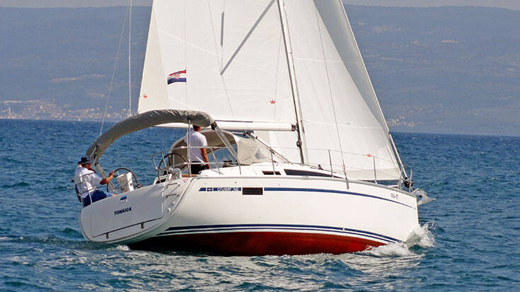 Bavaria Cruiser 34 Tonkica