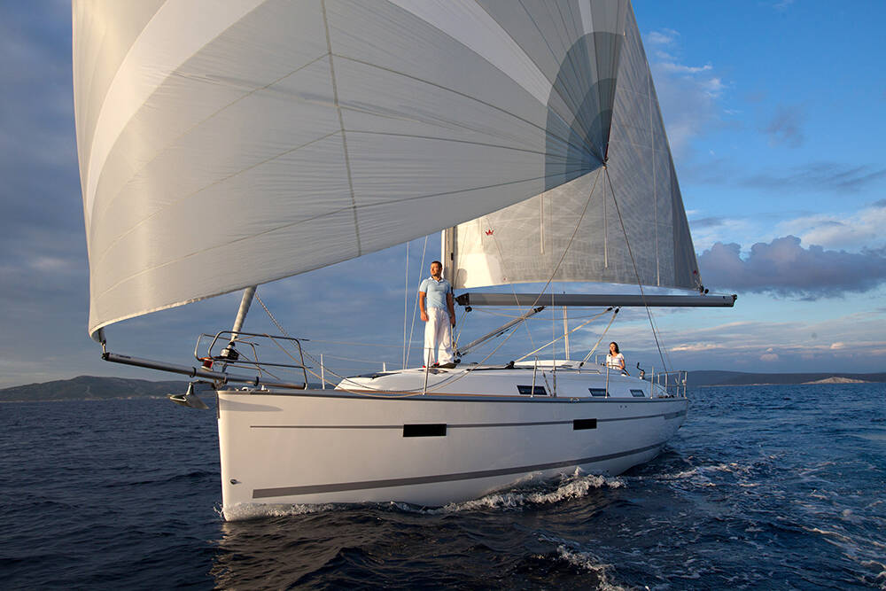 Bavaria Cruiser 36 Bluesbreaker