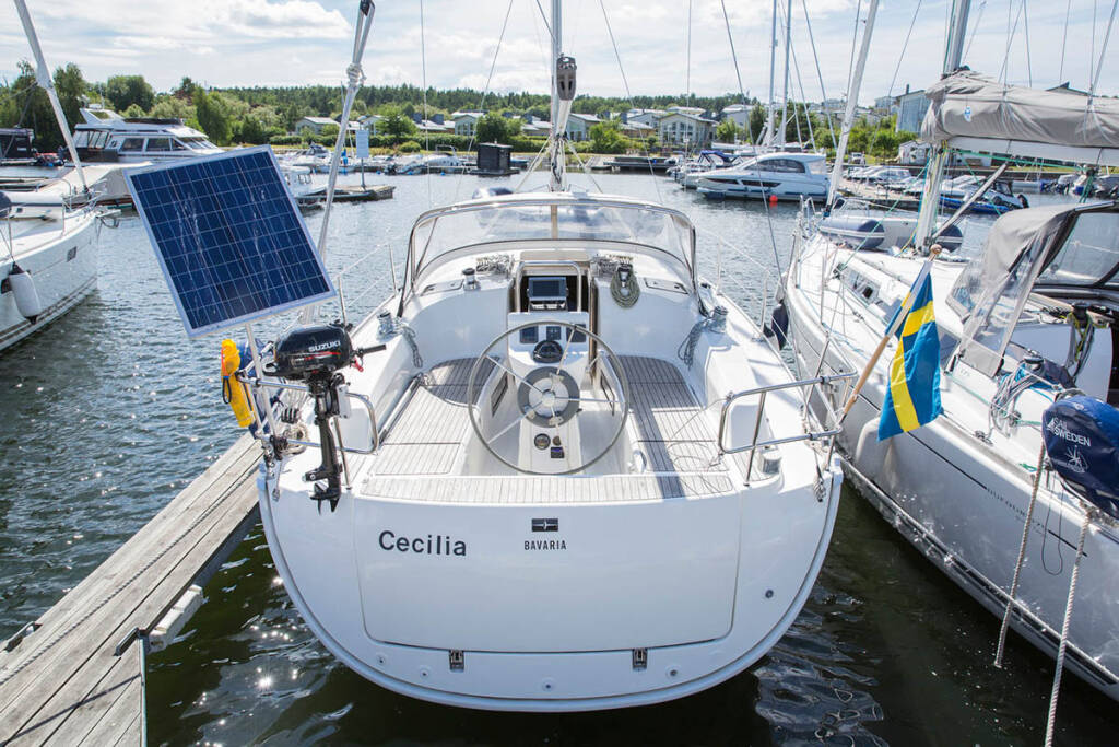 Bavaria Cruiser 36 Cecilia