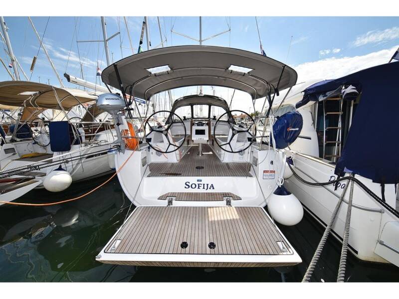 Bavaria Cruiser 37 Sofija