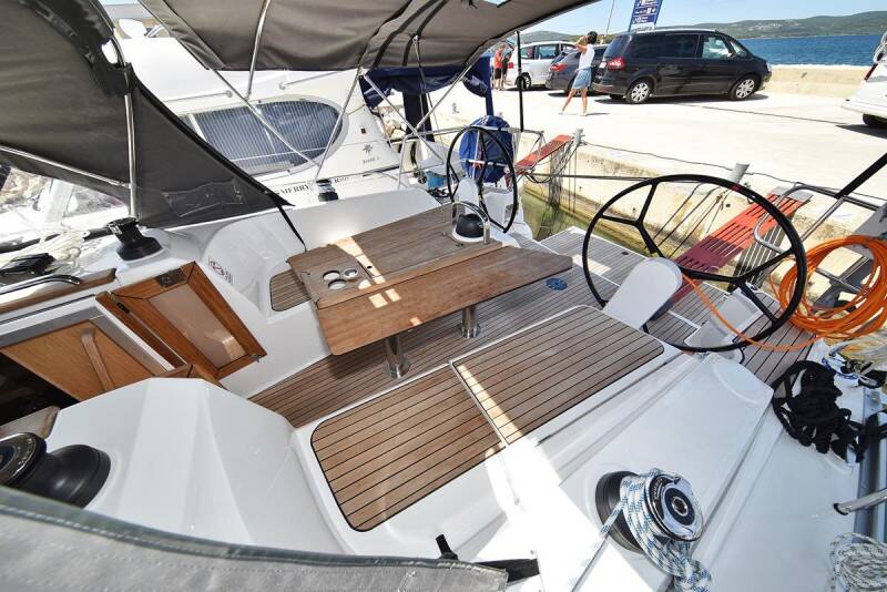 Bavaria Cruiser 37 Sofija