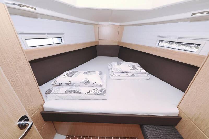 Bavaria Cruiser 37 Sofija