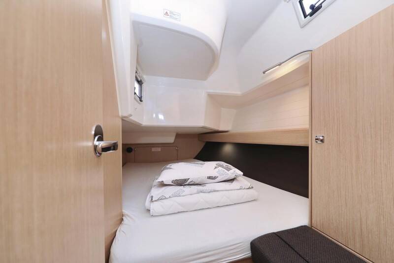 Bavaria Cruiser 37 Sofija