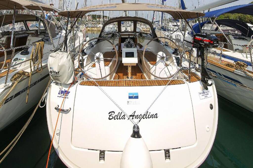 Bavaria Cruiser 37 Bella Angelina