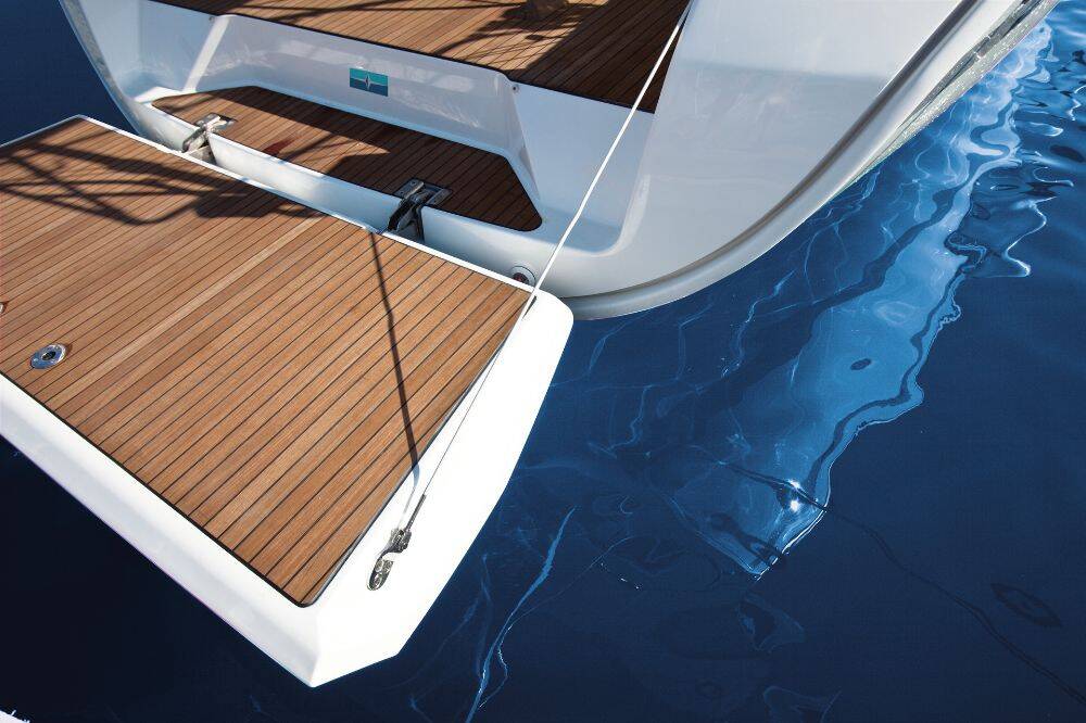 Bavaria Cruiser 37 Fjaka