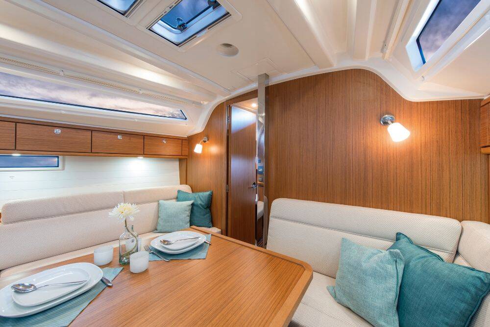 Bavaria Cruiser 37 Snelly